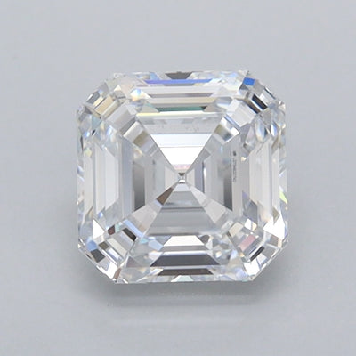 1.04 Carat Asscher Lab Diamond