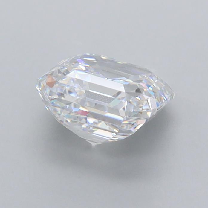 1.04 Carat Asscher Lab Diamond :: 360 spin frame 06