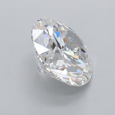 1.05 Carat Round Lab Diamond :: 360 spin frame 01