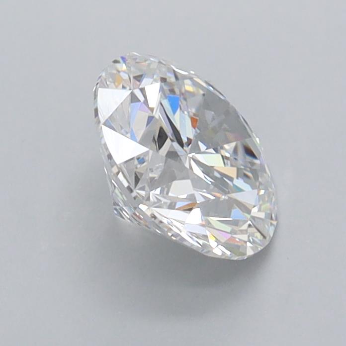 1.05 Carat Round Lab Diamond :: 360 spin frame 01