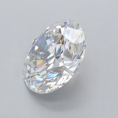 1.05 Carat Round Lab Diamond :: 360 spin frame 02