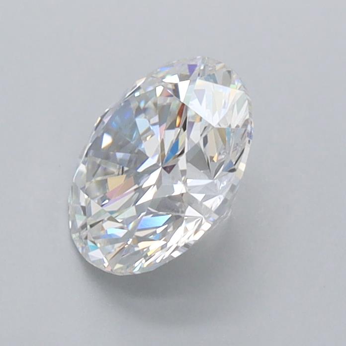 1.05 Carat Round Lab Diamond :: 360 spin frame 02