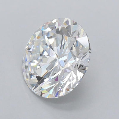 1.05 Carat Round Lab Diamond :: 360 spin frame 06