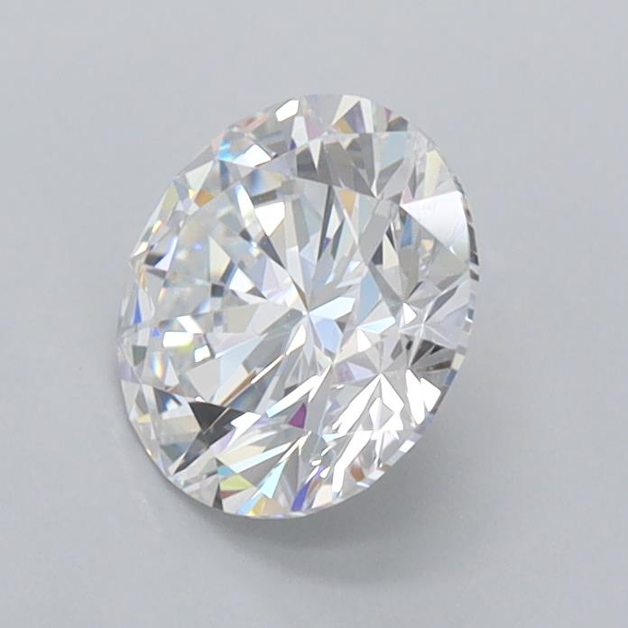 1.05 Carat Round Lab Diamond :: 360 spin frame 06