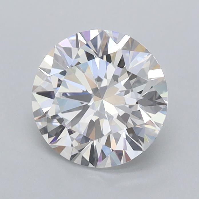 1.05 Carat Round Lab Diamond :: 360 spin frame 07