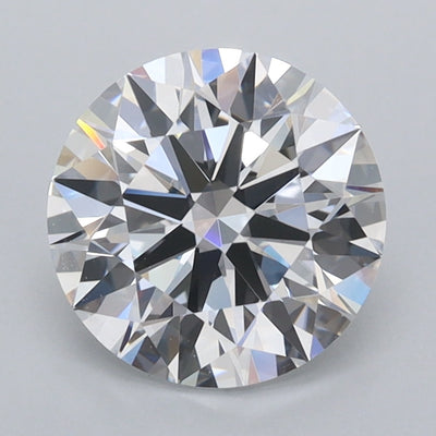 1.87 Carat Round Lab Diamond