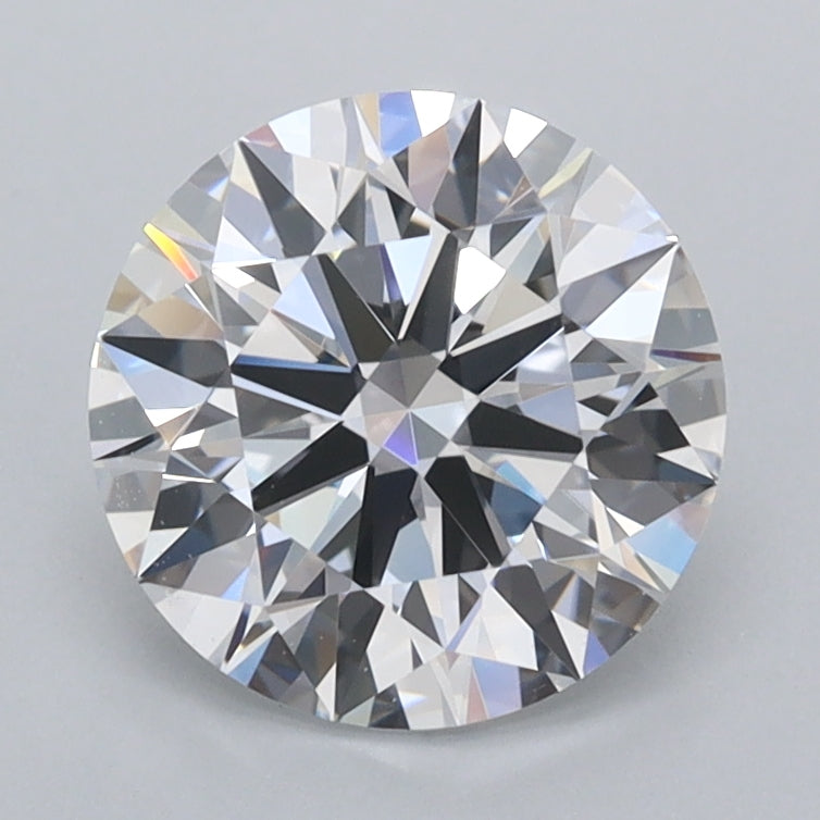 1.87 Carat Round Lab Diamond
