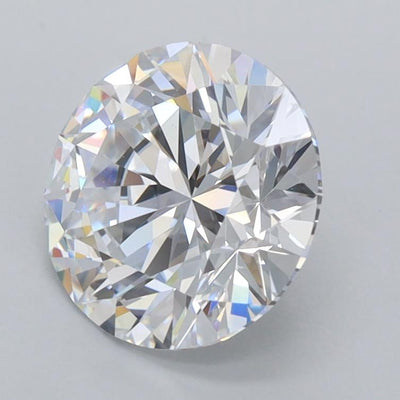 1.87 Carat Round Lab Diamond :: 360 spin frame 03