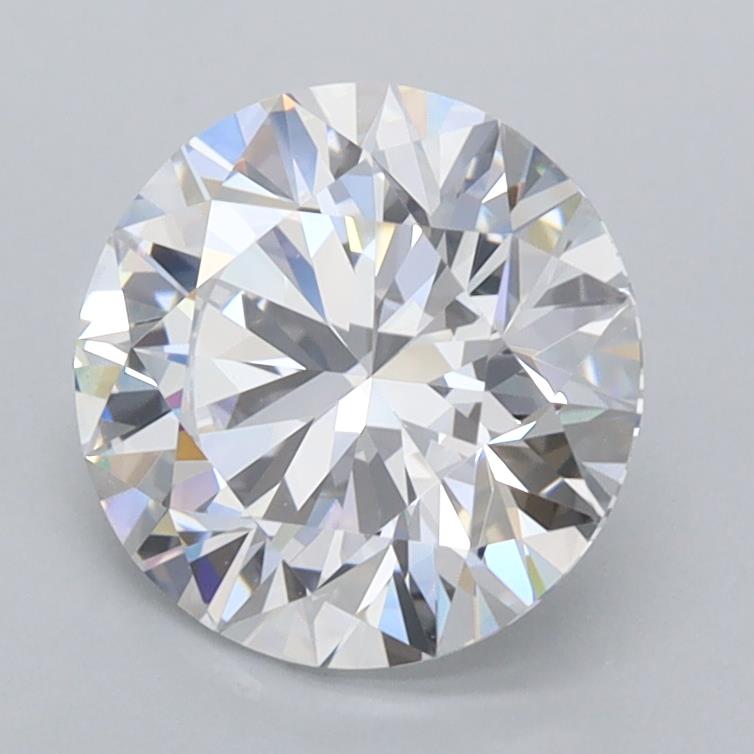 1.87 Carat Round Lab Diamond :: 360 spin frame 04
