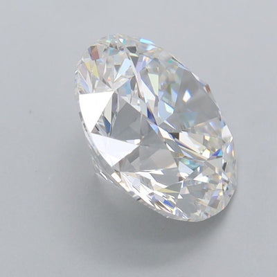 2.44 Carat Round Lab Diamond :: 360 spin frame 02
