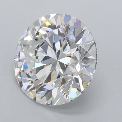 2.44 Carat Round Lab Diamond :: 360 spin frame 03