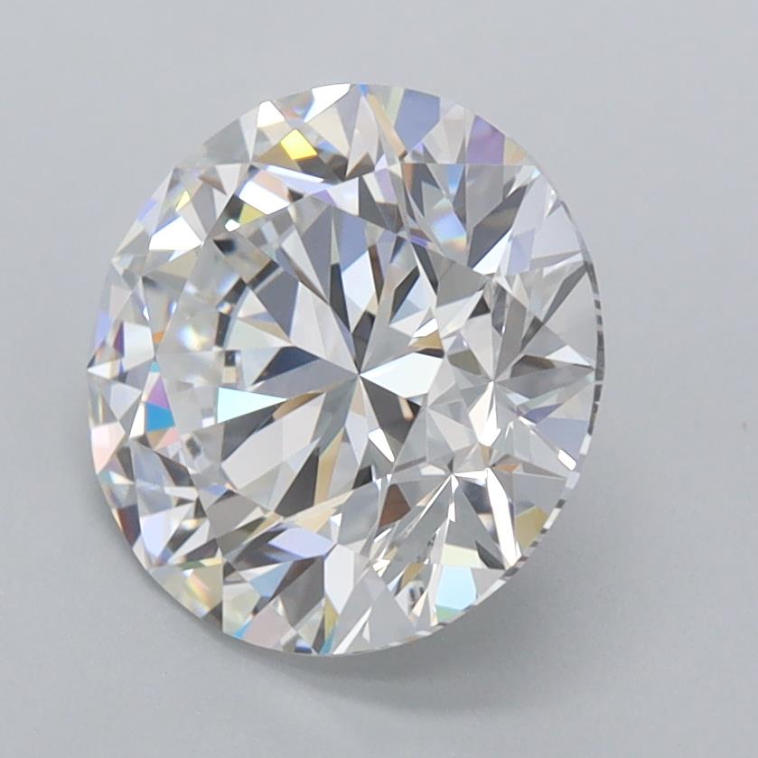 2.44 Carat Round Lab Diamond :: 360 spin frame 03
