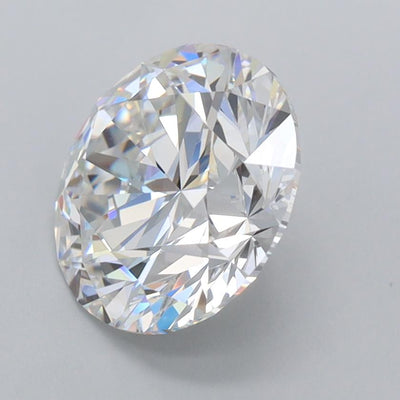 2.44 Carat Round Lab Diamond :: 360 spin frame 06