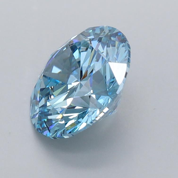 1.50 Carat Round Lab Diamond :: 360 spin frame 01