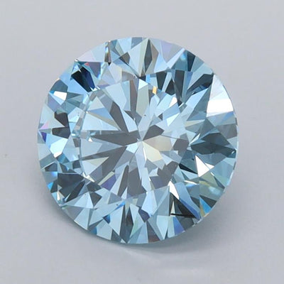 1.50 Carat Round Lab Diamond :: 360 spin frame 04