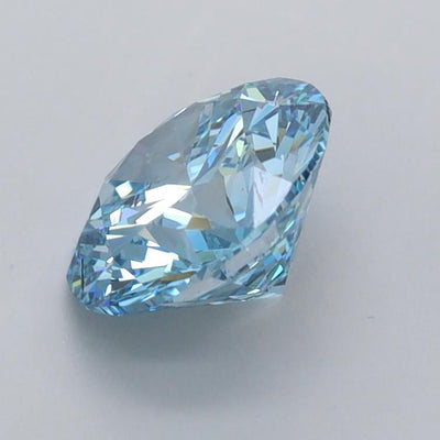 1.50 Carat Round Lab Diamond :: 360 spin frame 05