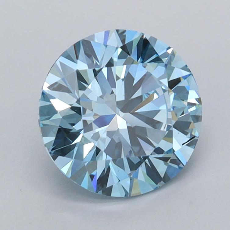 1.50 Carat Round Lab Diamond :: 360 spin frame 06