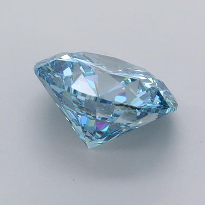 1.50 Carat Round Lab Diamond :: 360 spin frame 07