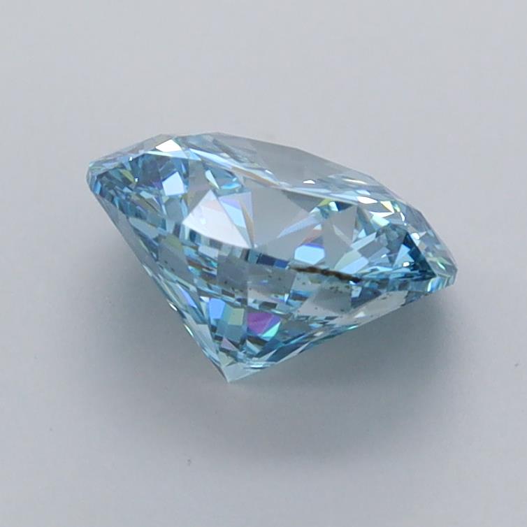 1.50 Carat Round Lab Diamond :: 360 spin frame 07