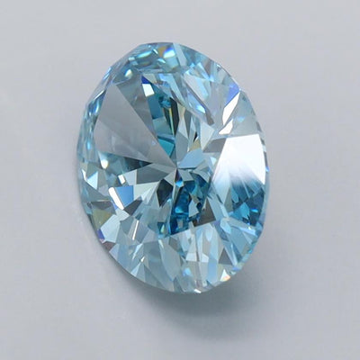1.74 Carat Oval Lab Diamond :: 360 spin frame 04
