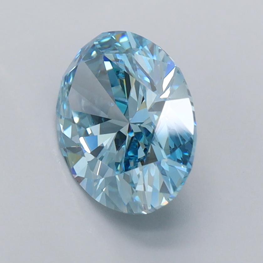 1.74 Carat Oval Lab Diamond :: 360 spin frame 04