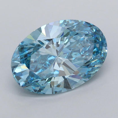 1.74 Carat Oval Lab Diamond :: 360 spin frame 07