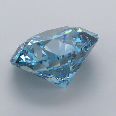 2.09 Carat Round Lab Diamond :: 360 spin frame 05