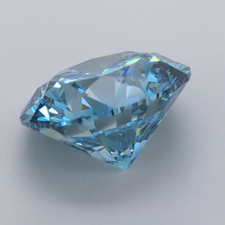 2.09 Carat Round Lab Diamond :: 360 spin frame 05