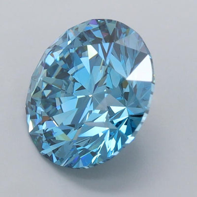 2.09 Carat Round Lab Diamond :: 360 spin frame 06