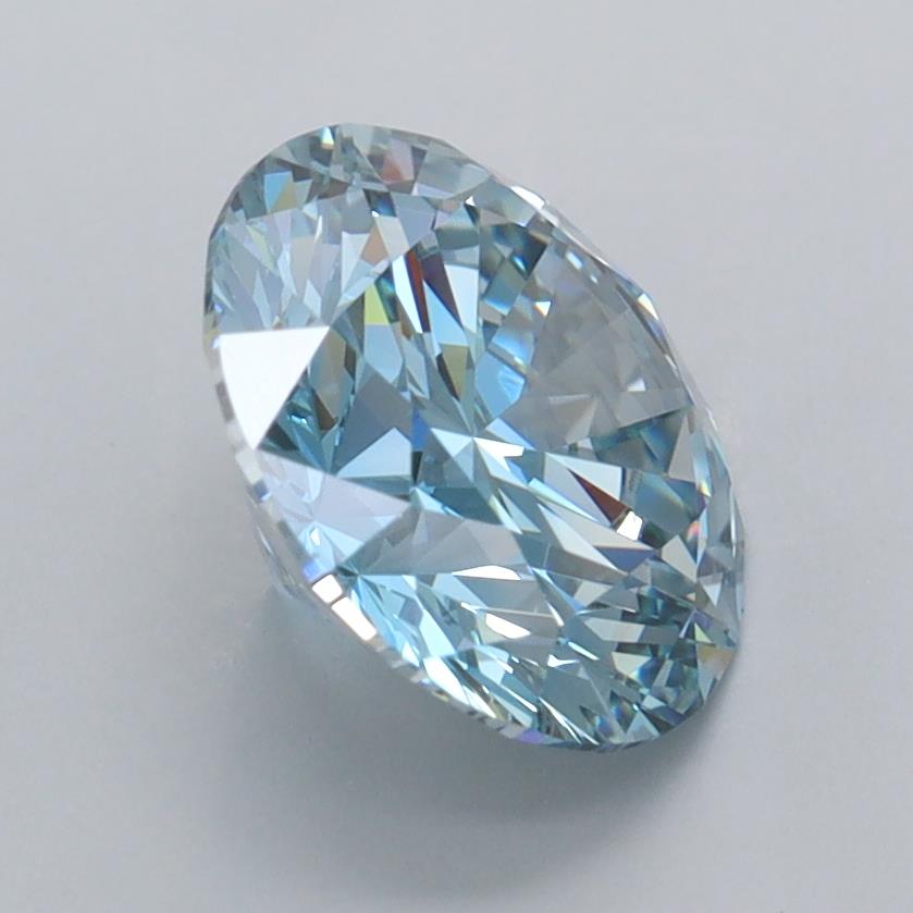 2.43 Carat Round Lab Diamond :: 360 spin frame 01