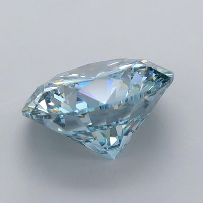 2.43 Carat Round Lab Diamond :: 360 spin frame 04