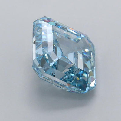 2.18 Carat Asscher Lab Diamond :: 360 spin frame 01