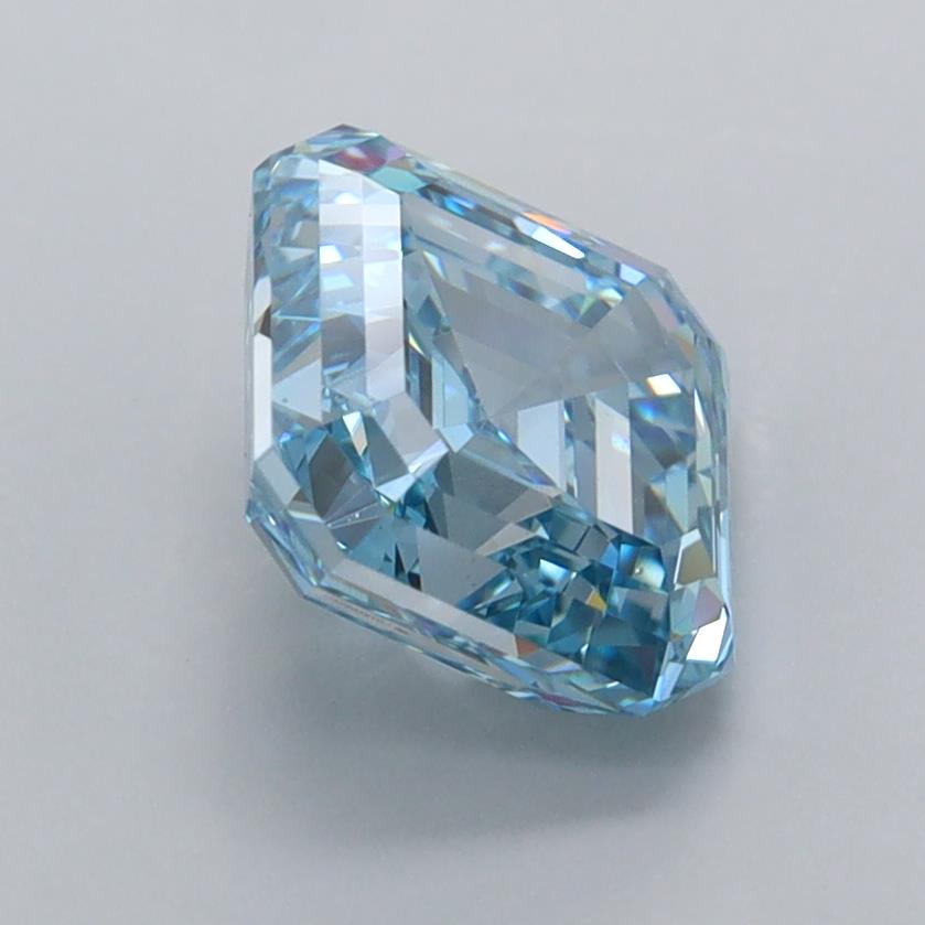 2.18 Carat Asscher Lab Diamond :: 360 spin frame 01