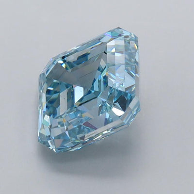 2.18 Carat Asscher Lab Diamond :: 360 spin frame 02
