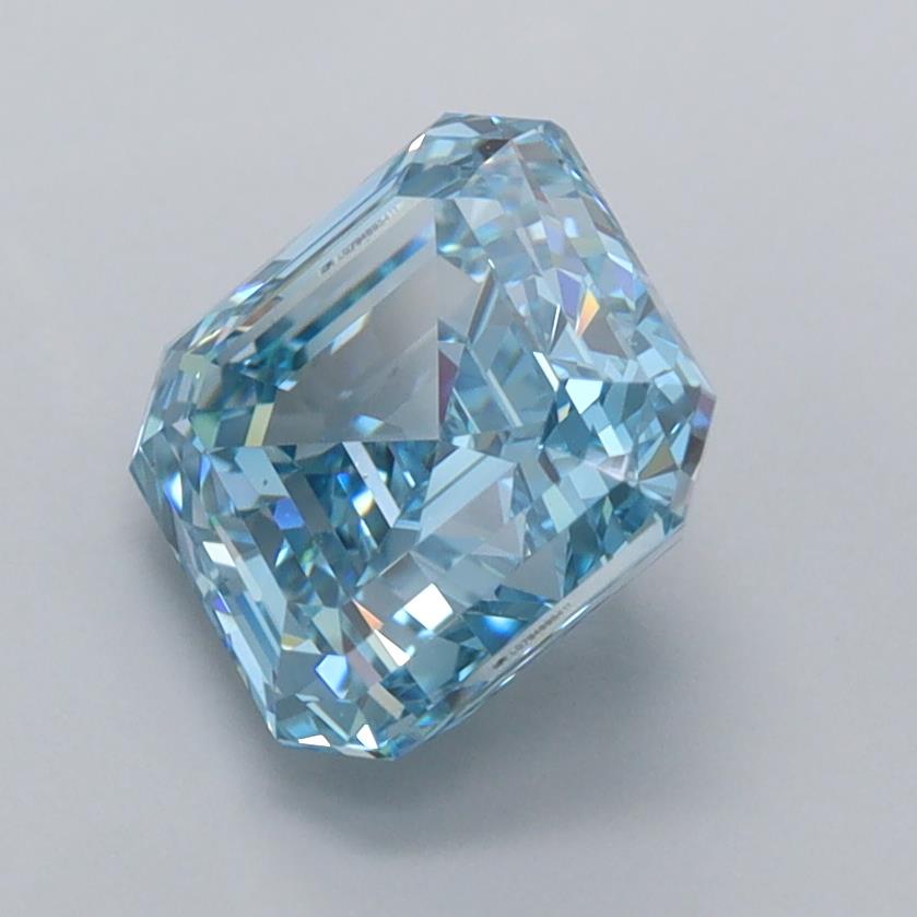 2.18 Carat Asscher Lab Diamond :: 360 spin frame 05