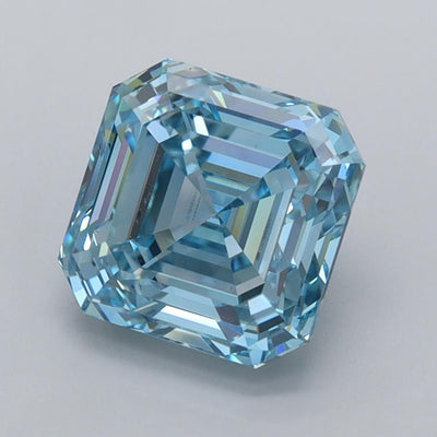 2.18 Carat Asscher Lab Diamond :: 360 spin frame 06