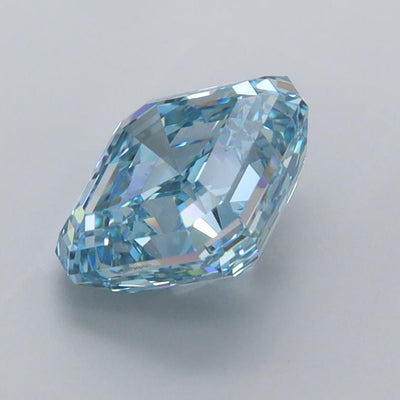 2.18 Carat Asscher Lab Diamond :: 360 spin frame 07
