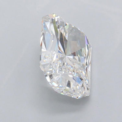 0.97 Carat Radiant Lab Diamond :: 360 spin frame 01