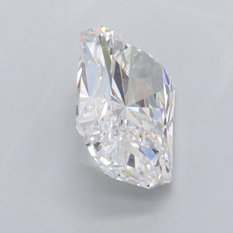 0.97 Carat Radiant Lab Diamond :: 360 spin frame 01