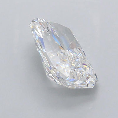 0.97 Carat Radiant Lab Diamond :: 360 spin frame 04