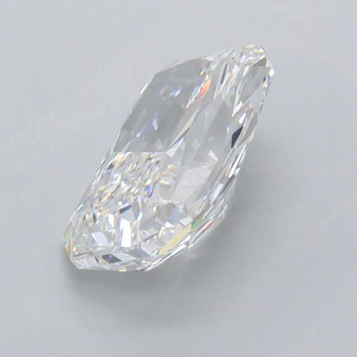 0.97 Carat Radiant Lab Diamond :: 360 spin frame 05