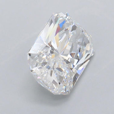 0.97 Carat Radiant Lab Diamond :: 360 spin frame 07