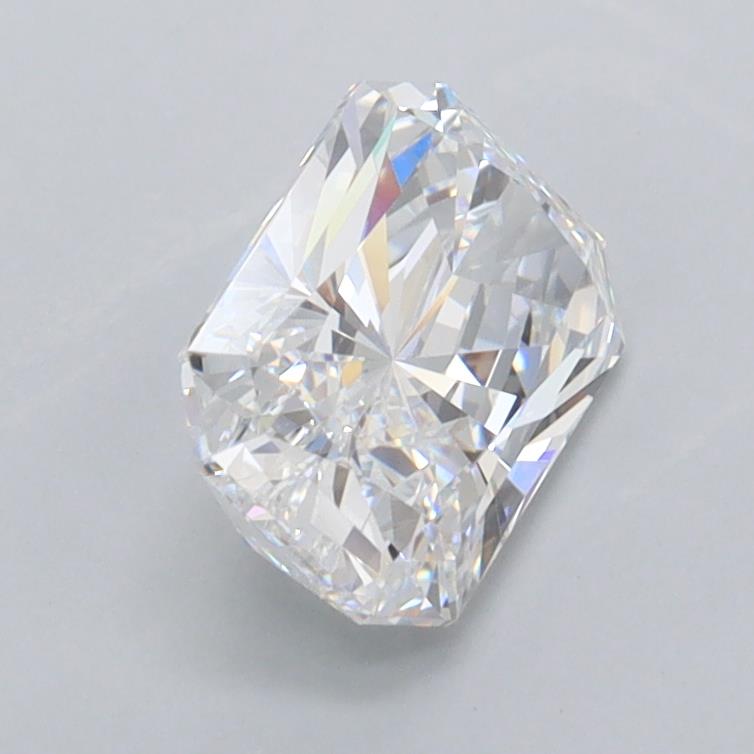 0.97 Carat Radiant Lab Diamond :: 360 spin frame 07