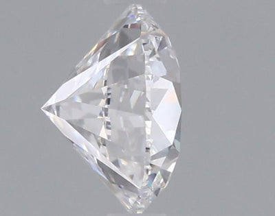 0.95 Carat Round Lab Diamond :: 360 spin frame 01