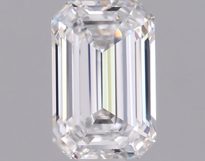 0.97 Carat Emerald Lab Diamond