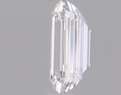 0.97 Carat Emerald Lab Diamond :: 360 spin frame 01