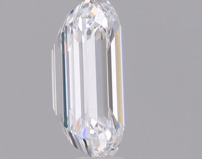 0.97 Carat Emerald Lab Diamond :: 360 spin frame 06