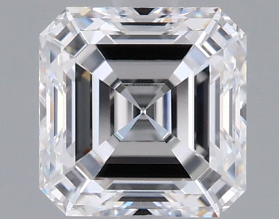 0.97 Carat Asscher Lab Diamond