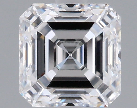 0.97 Carat Asscher Lab Diamond