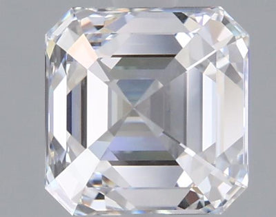 0.97 Carat Asscher Lab Diamond :: 360 spin frame 01